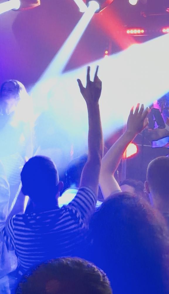 Harat's Republic nightlife content